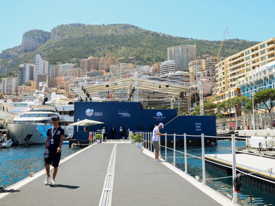 Monaco Ports Lounge