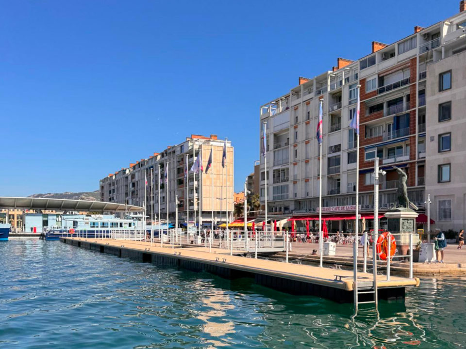 Toulon Provence Regatta
