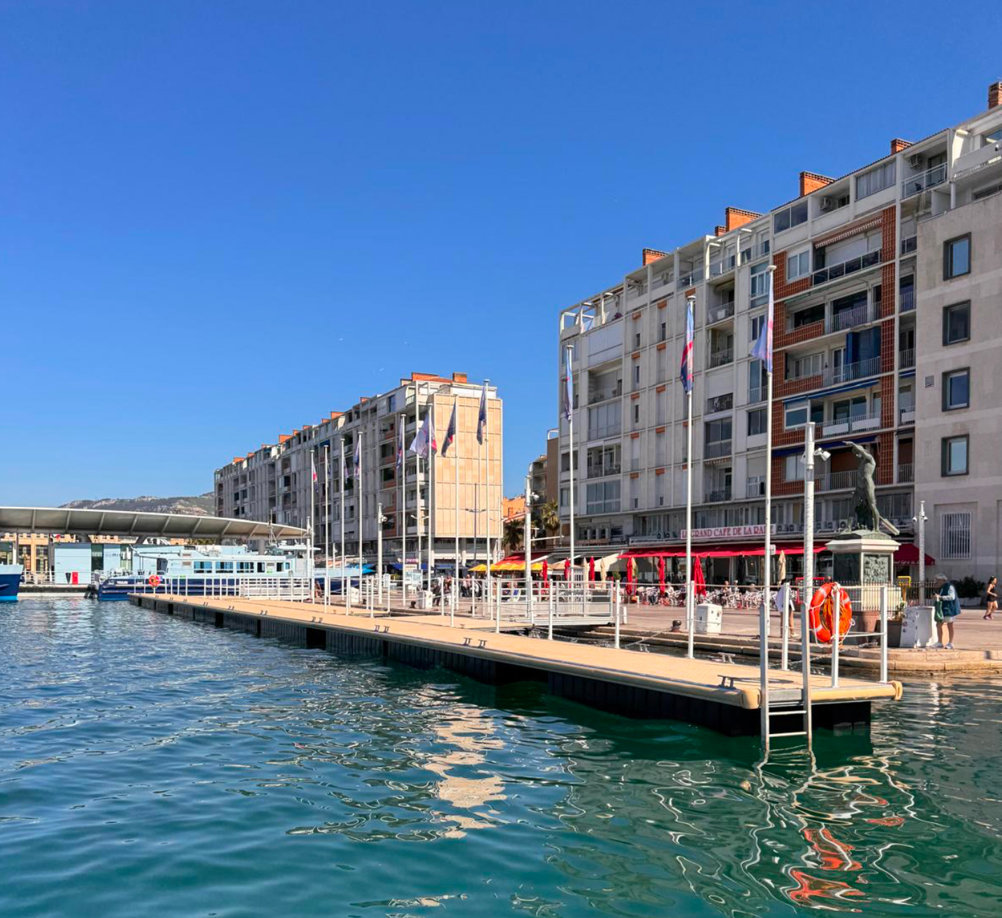 Toulon Provence Regatta