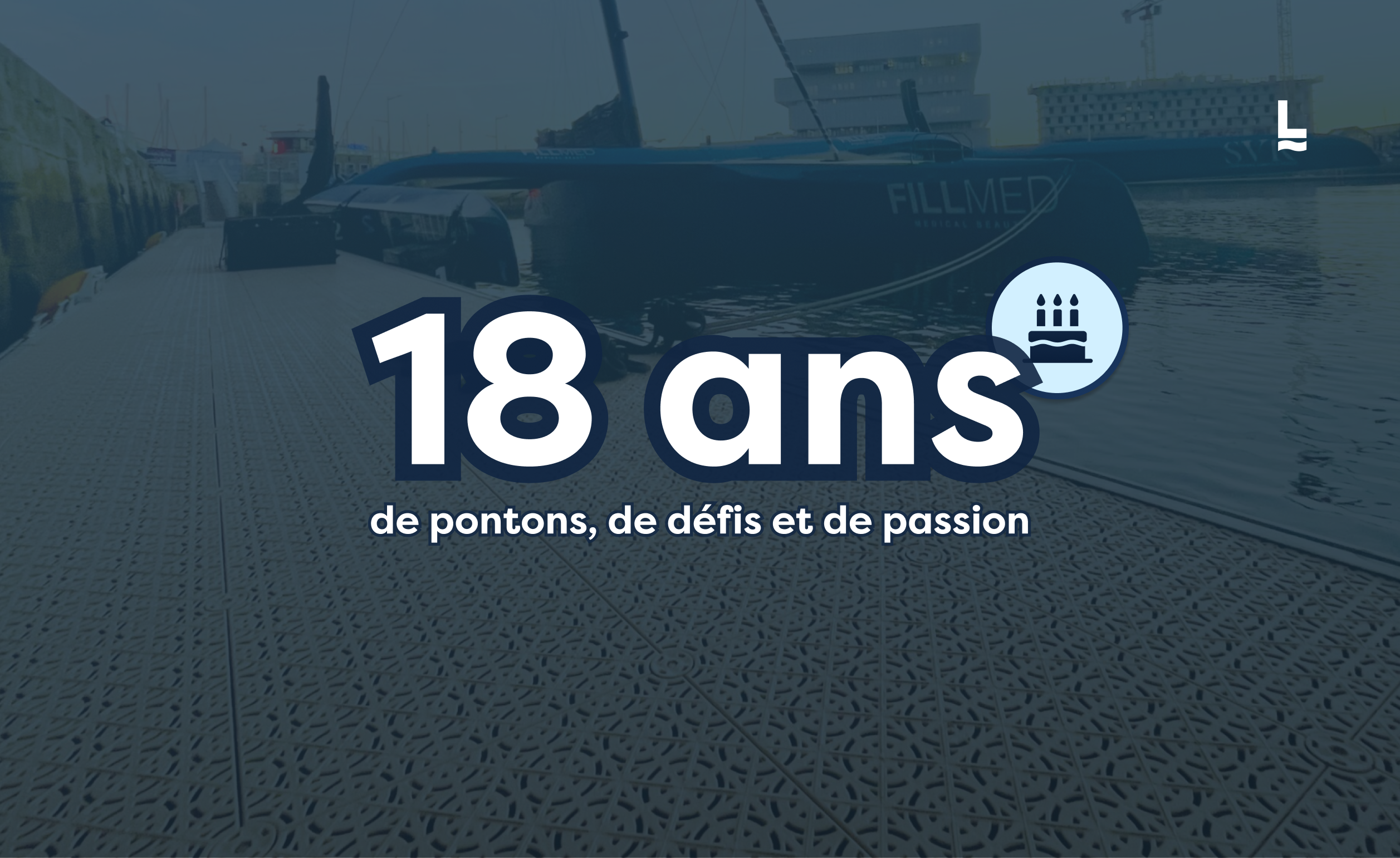 18 ans de Locaponton