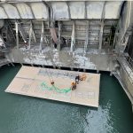 Barrage à Sauveterre, Projet BTP par Locaponton